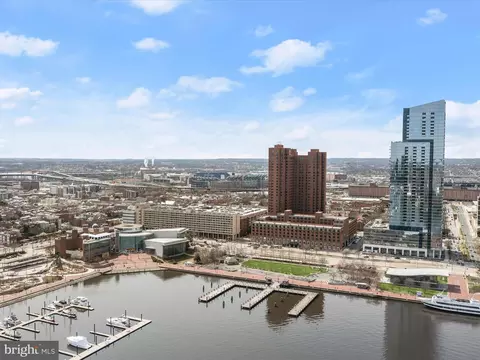 View/Area - 10 E Lee St #2206, Baltimore, MD 21202 photo 9 of 21