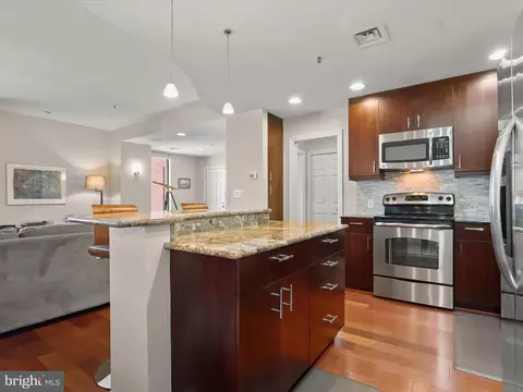 Kitchen - 10 E Lee St #2206, Baltimore, MD 21202 photo 2 of 6