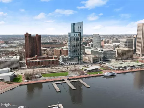 View/Area - 10 E Lee St #2206, Baltimore, MD 21202 photo 14 of 21