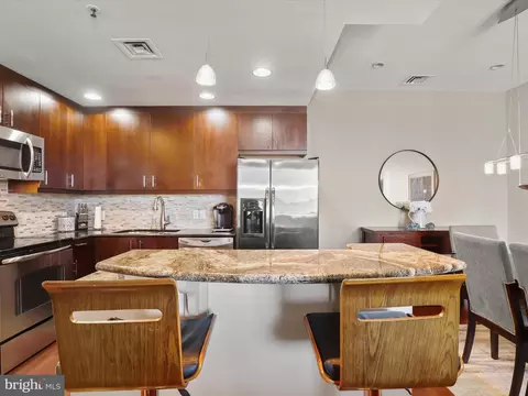 Kitchen - 10 E Lee St #2206, Baltimore, MD 21202 photo 6 of 6