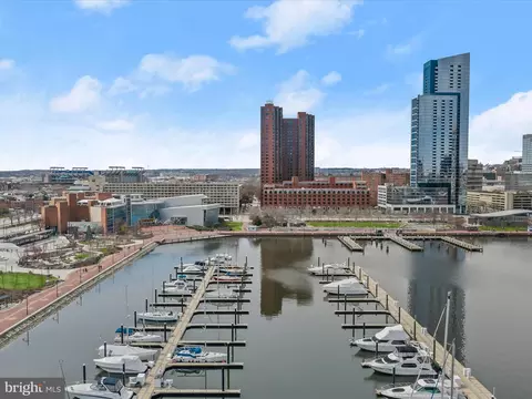 View/Area - 10 E Lee St #2206, Baltimore, MD 21202 photo 19 of 21