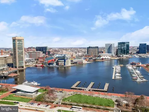 View/Area - 10 E Lee St #2206, Baltimore, MD 21202 photo 7 of 21