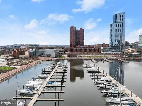 View/Area - 10 E Lee St #2206, Baltimore, MD 21202 photo 20 of 21