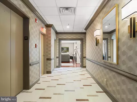 Entry Way - 10 E Lee St #2206, Baltimore, MD 21202 photo 1 of 6