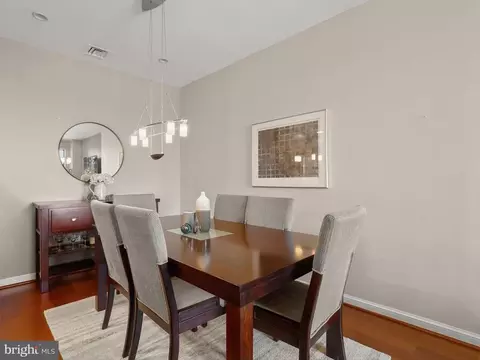 Dining - 10 E Lee St #2206, Baltimore, MD 21202 photo 2 of 3