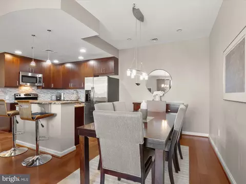 Dining - 10 E Lee St #2206, Baltimore, MD 21202 photo 3 of 3