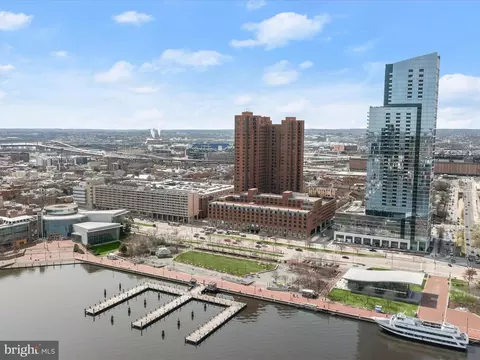 View/Area - 10 E Lee St #2206, Baltimore, MD 21202 photo 13 of 21