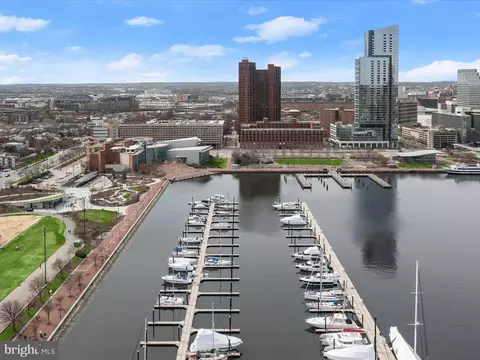 View/Area - 10 E Lee St #2206, Baltimore, MD 21202 photo 21 of 21