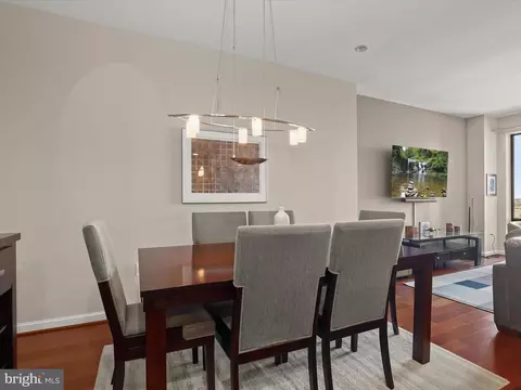 Dining - 10 E Lee St #2206, Baltimore, MD 21202 photo 1 of 3