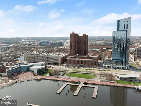 View/Area - 10 E Lee St #2206, Baltimore, MD 21202 photo 12 of 21