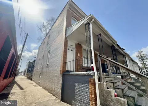 5200 Saint Charles Ave, Baltimore, MD 21215