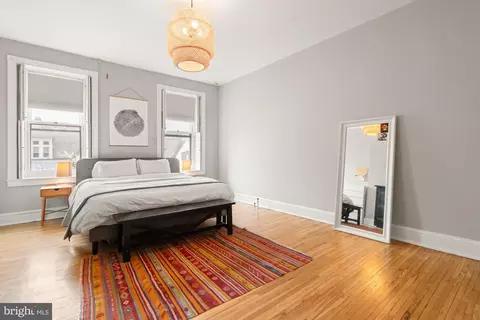 Bedroom - 1206 John St, Baltimore, MD 21217 photo 6 of 11