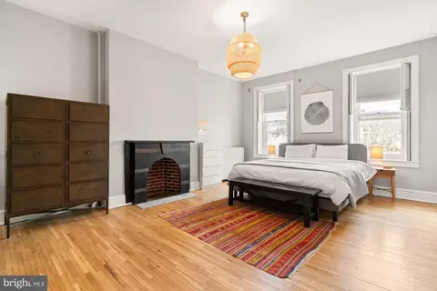 Bedroom - 1206 John St, Baltimore, MD 21217 photo 4 of 11