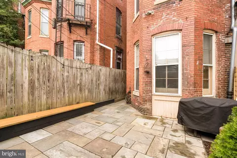 Exterior - 1206 John St, Baltimore, MD 21217 photo 5 of 6