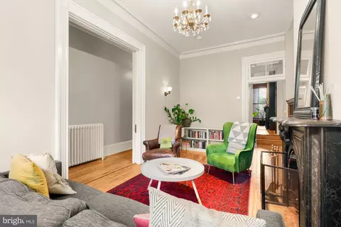 Living - 1206 John St, Baltimore, MD 21217 photo 3 of 5