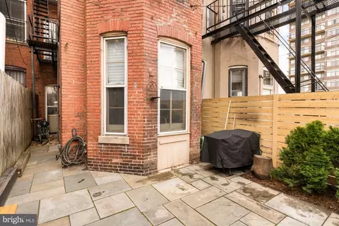 Exterior - 1206 John St, Baltimore, MD 21217 photo 4 of 6