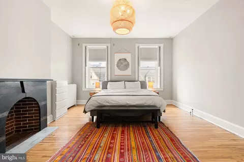 Bedroom - 1206 John St, Baltimore, MD 21217 photo 5 of 11