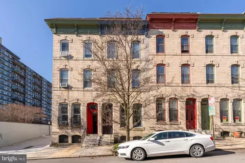 Exterior - 1206 John St, Baltimore, MD 21217 photo 2 of 6