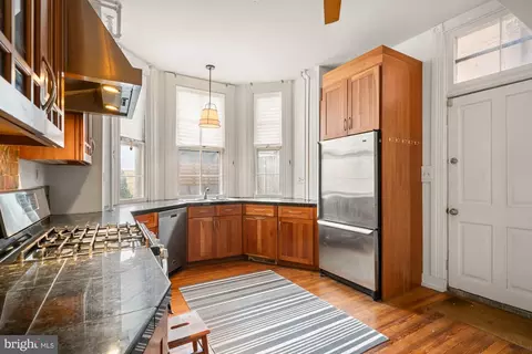 Kitchen - 1206 John St, Baltimore, MD 21217 photo 1 of 2