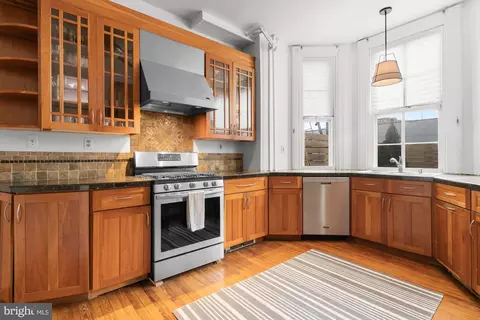 Kitchen - 1206 John St, Baltimore, MD 21217 photo 2 of 2
