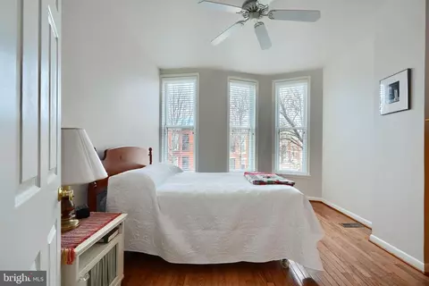 Bedroom - 509 E Randall St, Baltimore, MD 21230 photo 1 of 4