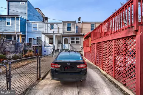 Exterior - 509 E Randall St, Baltimore, MD 21230 photo 2 of 2