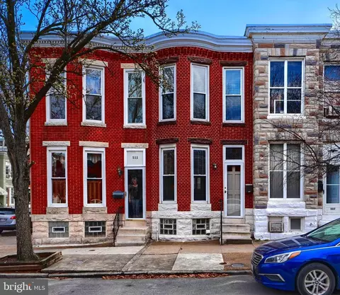 509 E Randall St, Baltimore, MD 21230