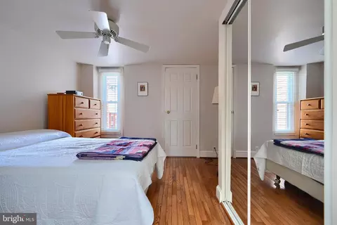 Bedroom - 509 E Randall St, Baltimore, MD 21230 photo 3 of 4