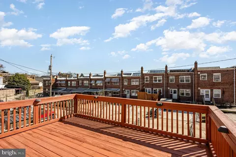 Exterior - 4242 Elsa Ter, Baltimore, MD 21211 photo 1 of 1