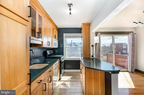 Kitchen - 4242 Elsa Ter, Baltimore, MD 21211 photo 2 of 4