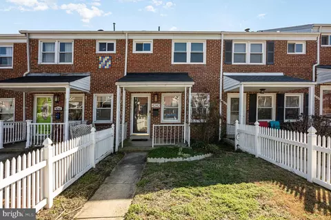 4242 Elsa Ter, Baltimore, MD 21211