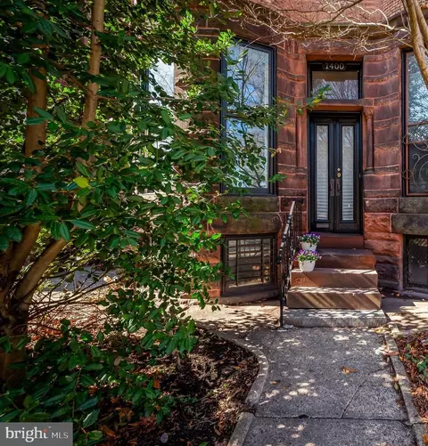 1400 W Mount Royal Ave, Baltimore, MD 21217