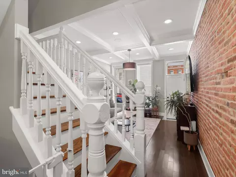 Entry Way - 1833 S Charles St, Baltimore, MD 21230 photo 1 of 3