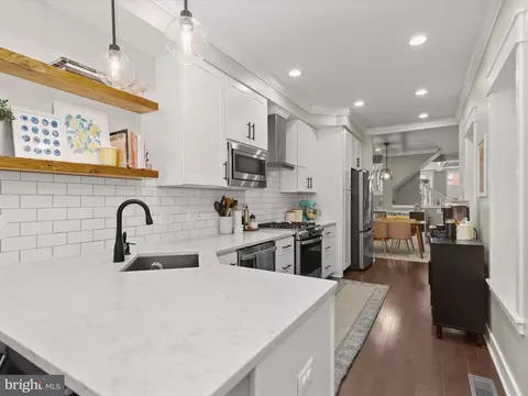 Kitchen - 1833 S Charles St, Baltimore, MD 21230 photo 1 of 2