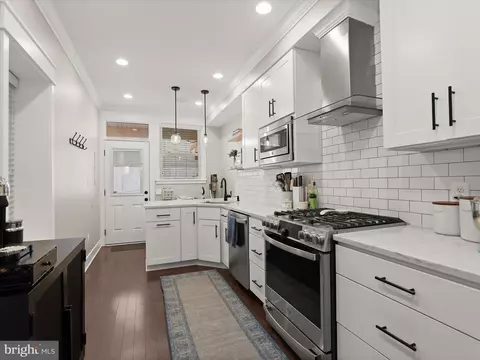 Kitchen - 1833 S Charles St, Baltimore, MD 21230 photo 2 of 2
