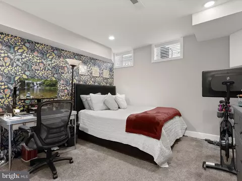Bedroom - 1833 S Charles St, Baltimore, MD 21230 photo 5 of 5