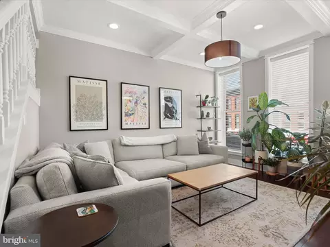Living - 1833 S Charles St, Baltimore, MD 21230 photo 1 of 3