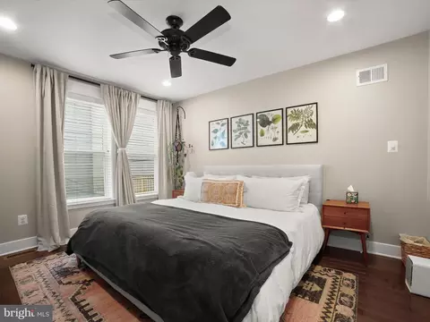 Bedroom - 1833 S Charles St, Baltimore, MD 21230 photo 2 of 5
