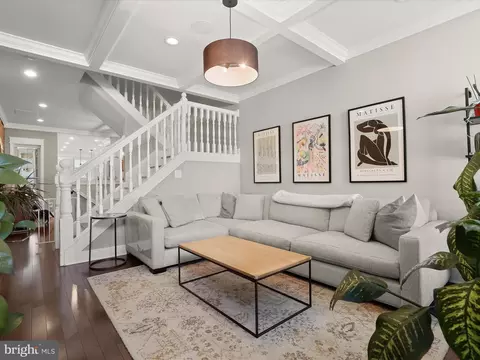 Living - 1833 S Charles St, Baltimore, MD 21230 photo 3 of 3