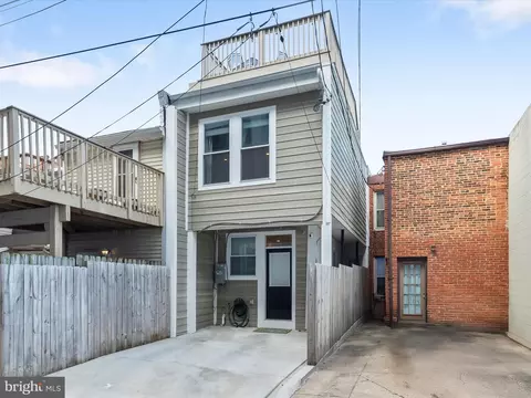 Exterior - 1833 S Charles St, Baltimore, MD 21230 photo 5 of 5