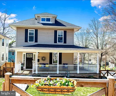 2801 Hamilton Ave, Baltimore, MD 21214