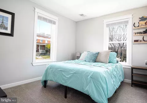 Bedroom - 2801 Hamilton Ave, Baltimore, MD 21214 photo 2 of 4