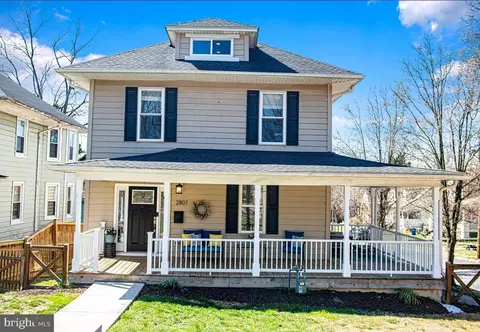 Exterior - 2801 Hamilton Ave, Baltimore, MD 21214 photo 7 of 19