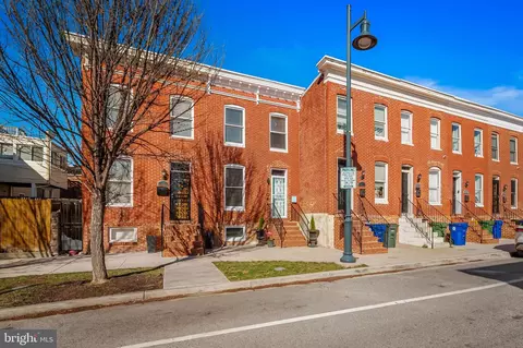 1104 Mcdonogh St, Baltimore, MD 21213