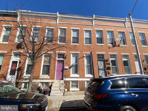 420 E Lorraine Ave, Baltimore, MD 21218 photo 1