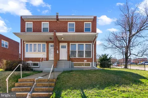1228 S Grantley St, Baltimore, MD 21229