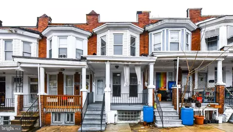 1730 N Pulaski St, Baltimore, MD 21217