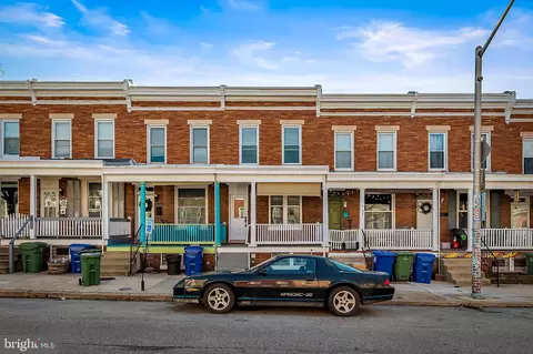 3137 Keswick Rd, Baltimore, MD 21211