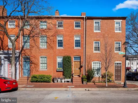Exterior - 609 S Sharp St, Baltimore, MD 21230 photo 11 of 11