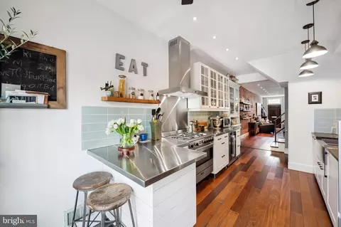 Kitchen - 609 S Sharp St, Baltimore, MD 21230 photo 2 of 2